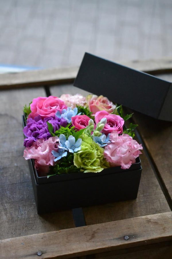 ボックス アレンジメント