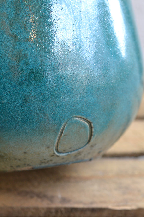 DOMANI ミンスク24 ターコイズ