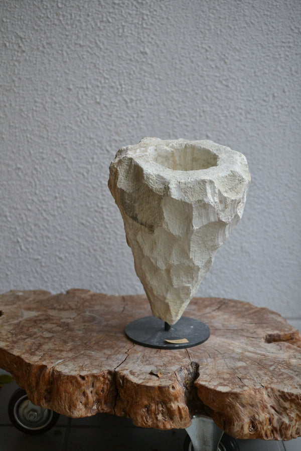 ストーンスタンド　White