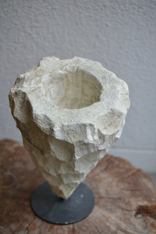 ストーンスタンド　White