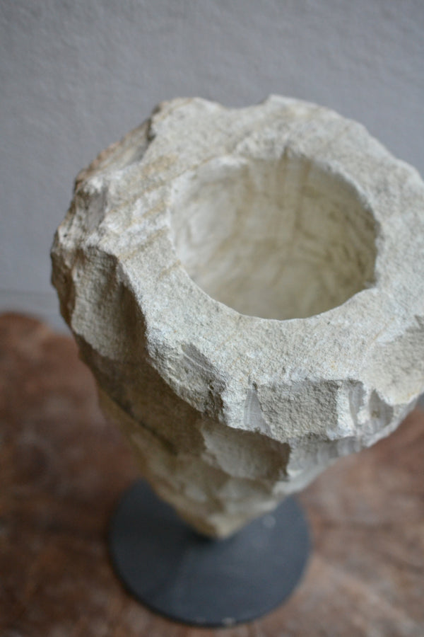 ストーンスタンド　White