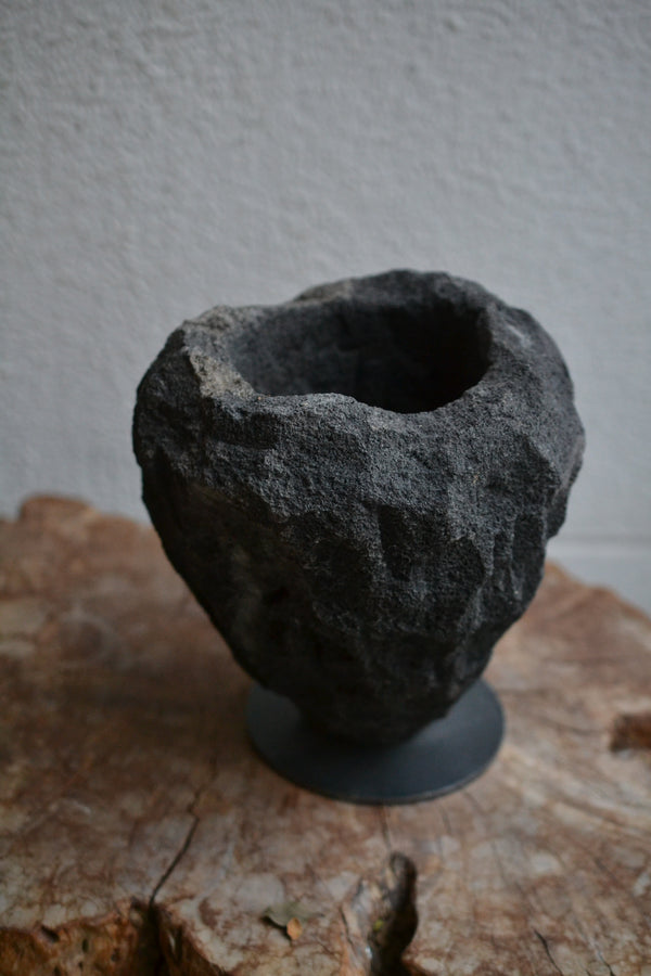 ストーンスタンド　Black