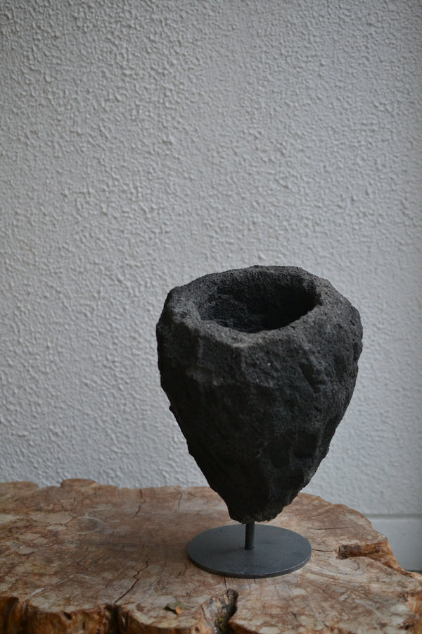 ストーンスタンド　Black