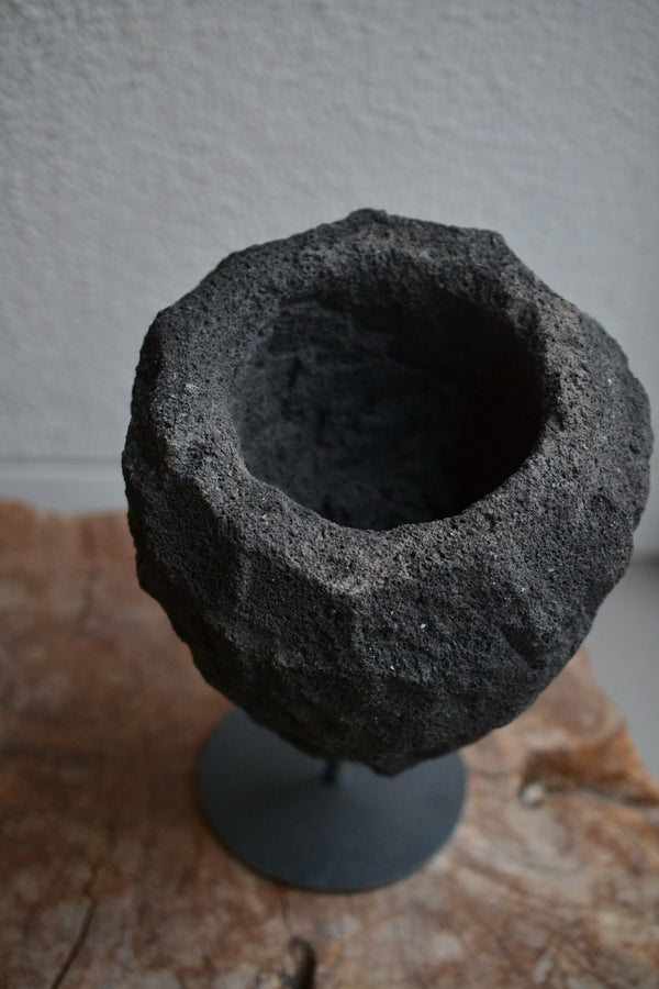 ストーンスタンド　Black